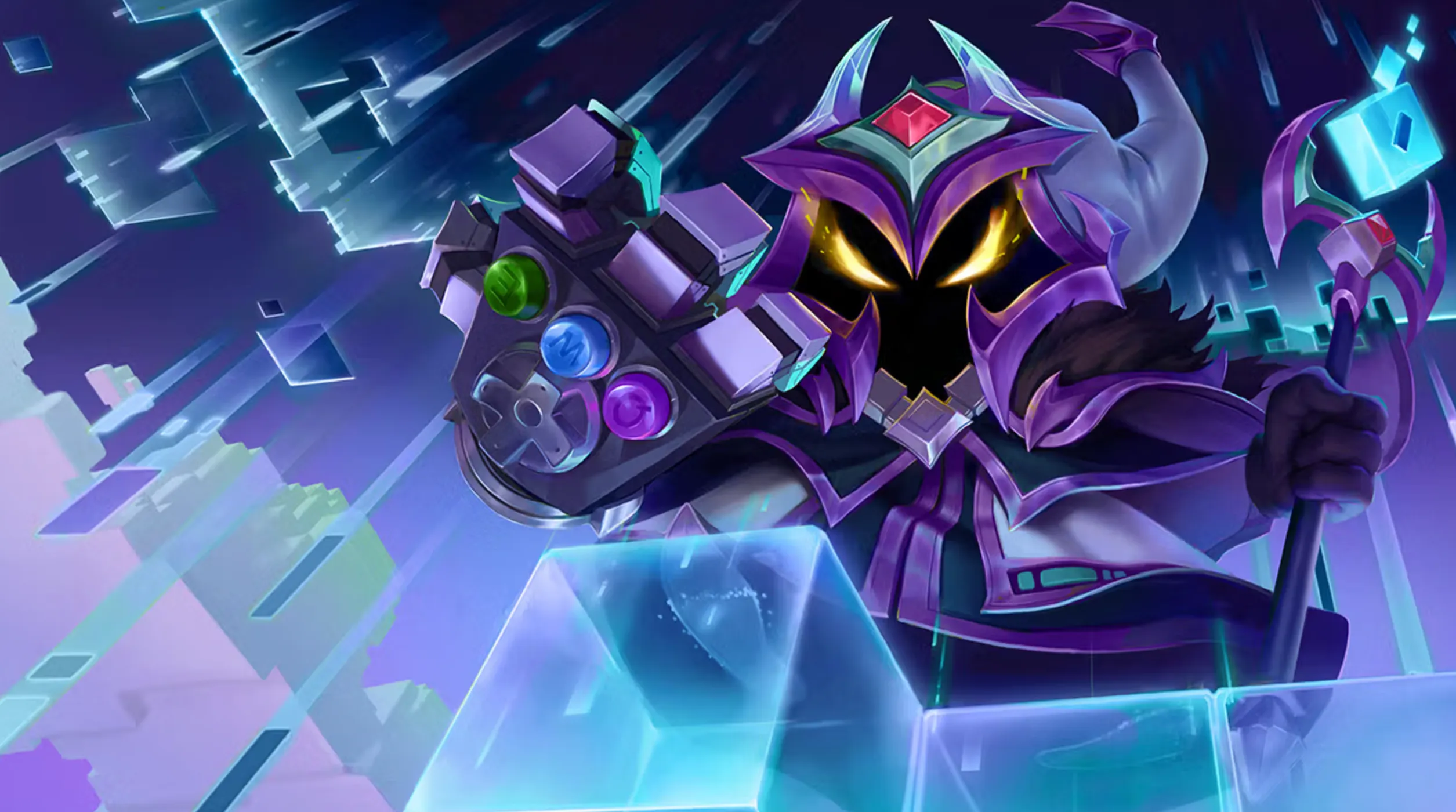 veigar guide wild rift